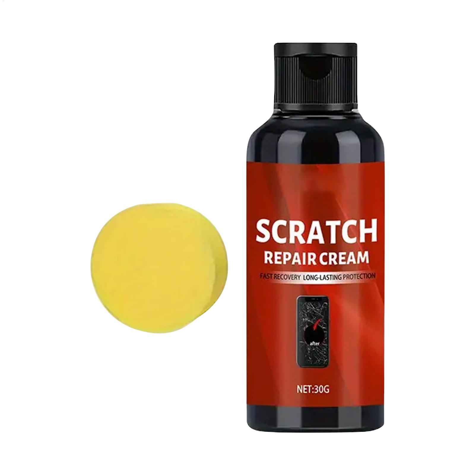 Phone Repair Kit - ครีมซ่อมแซมรอยขีดข่วนหน้าจอโทรศัพท์มือถือ สำหรับหน้าจอโทรศัพท์ นาฬิกา แล็ปท็อป แว่นตา หน้าจอสัมผัส