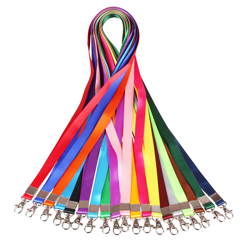 Neck Hanging Phone Holder - แขวนคอเชือกสำหรับคีย์สายรัด ID Pass Card ชื่อผู้ถือป้ายบัตรเชือกเส้นเล็กสำหรับพยาบาลคนงานพนักงาน
