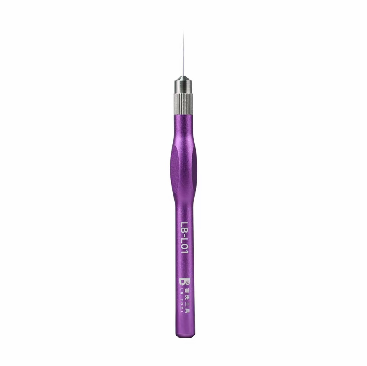 Phone Repair Kit - ชุดเครื่องมือซ่อมโทรศัพท์มือถือ L B พร้อมเข็มเจาะรูขนาดเล็ก มีดจับมือ ด้ามจับแบบมีด