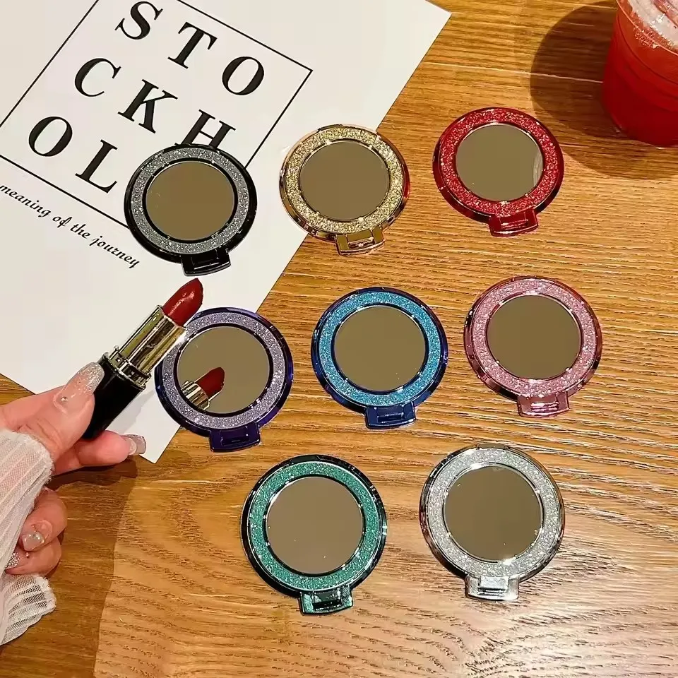 ที่จับโทรศัพท์แบบวงแหวนเพชรเงา - Phone Accessories Popsocket บทวิจารณ์และราคา