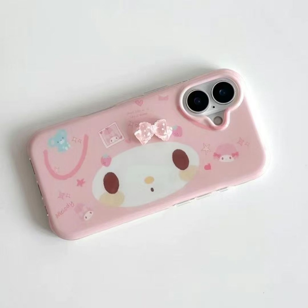 เคสโทรศัพท์มือถือลายกระต่ายอนิ - Phone Accessories Supplier บทวิจารณ์และราคา