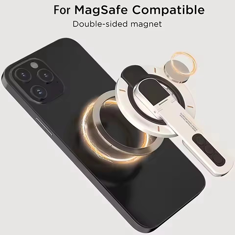 ที่วางโทรศัพท์แบบแม่เหล็กสองด้ - Phone Accessories Popsocket บทวิจารณ์และราคา