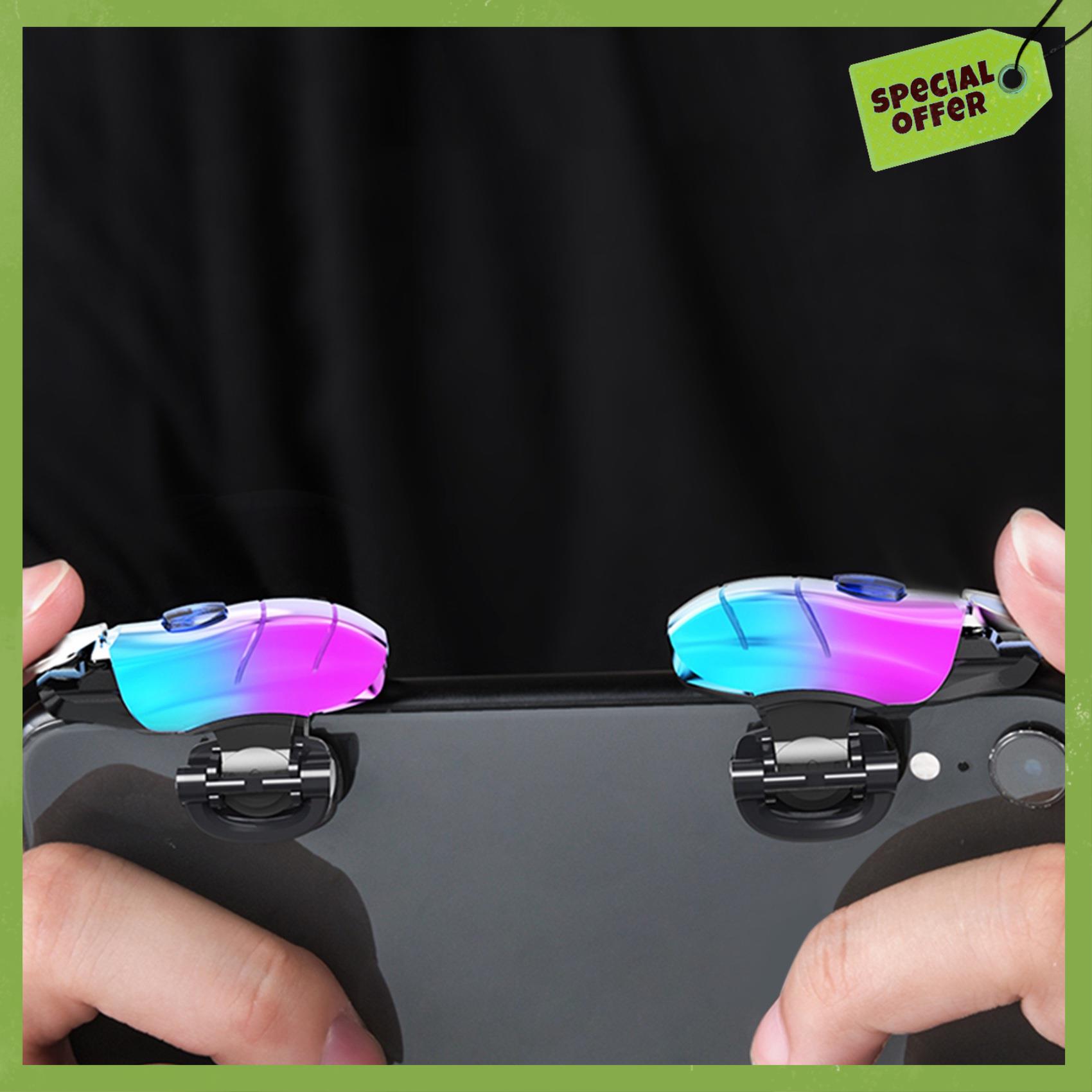Leading-2PCS โทรศัพท์ GAMING T - Gaming Trigger Phone บทวิจารณ์และราคา
