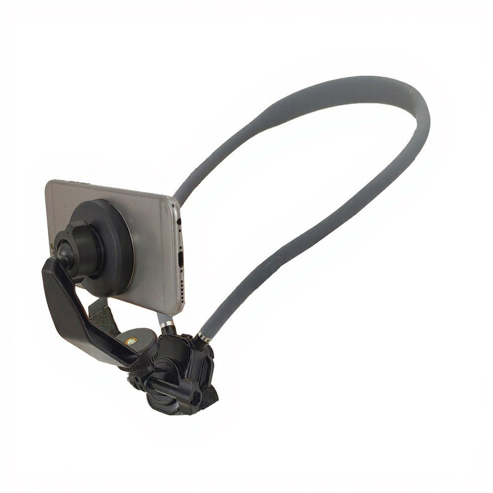 ที่วางโทรศัพท์แบบแขวนคอ สะดวกส - Neck Hanging Phone Holder บทวิจารณ์และราคา