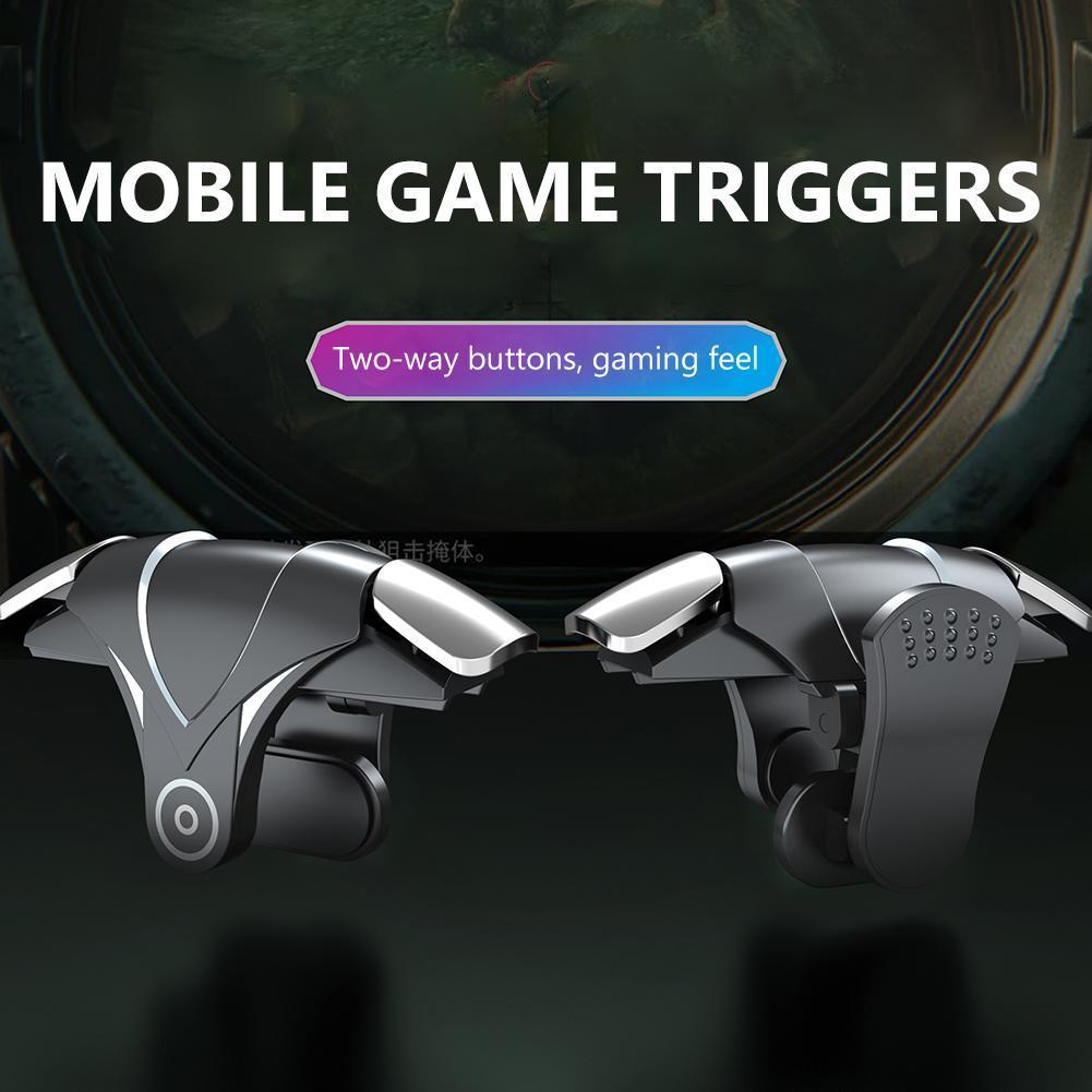 ทริกเกอร์เกมมือถือ PUBG 4 นิ้ว - Gaming Trigger Phone บทวิจารณ์และราคา