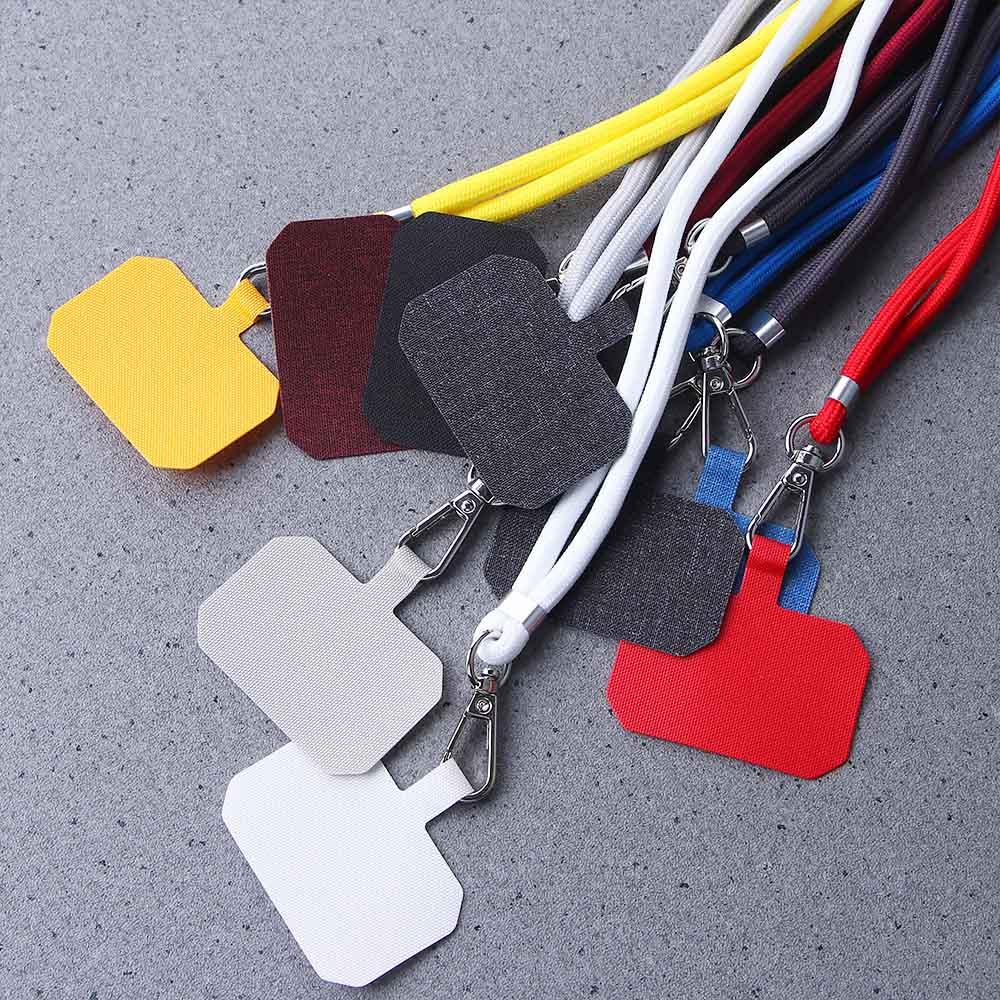 สายคล้องโทรศัพท์ เชือกคล้องคอ  - Neck Hanging Phone Holder บทวิจารณ์และราคา