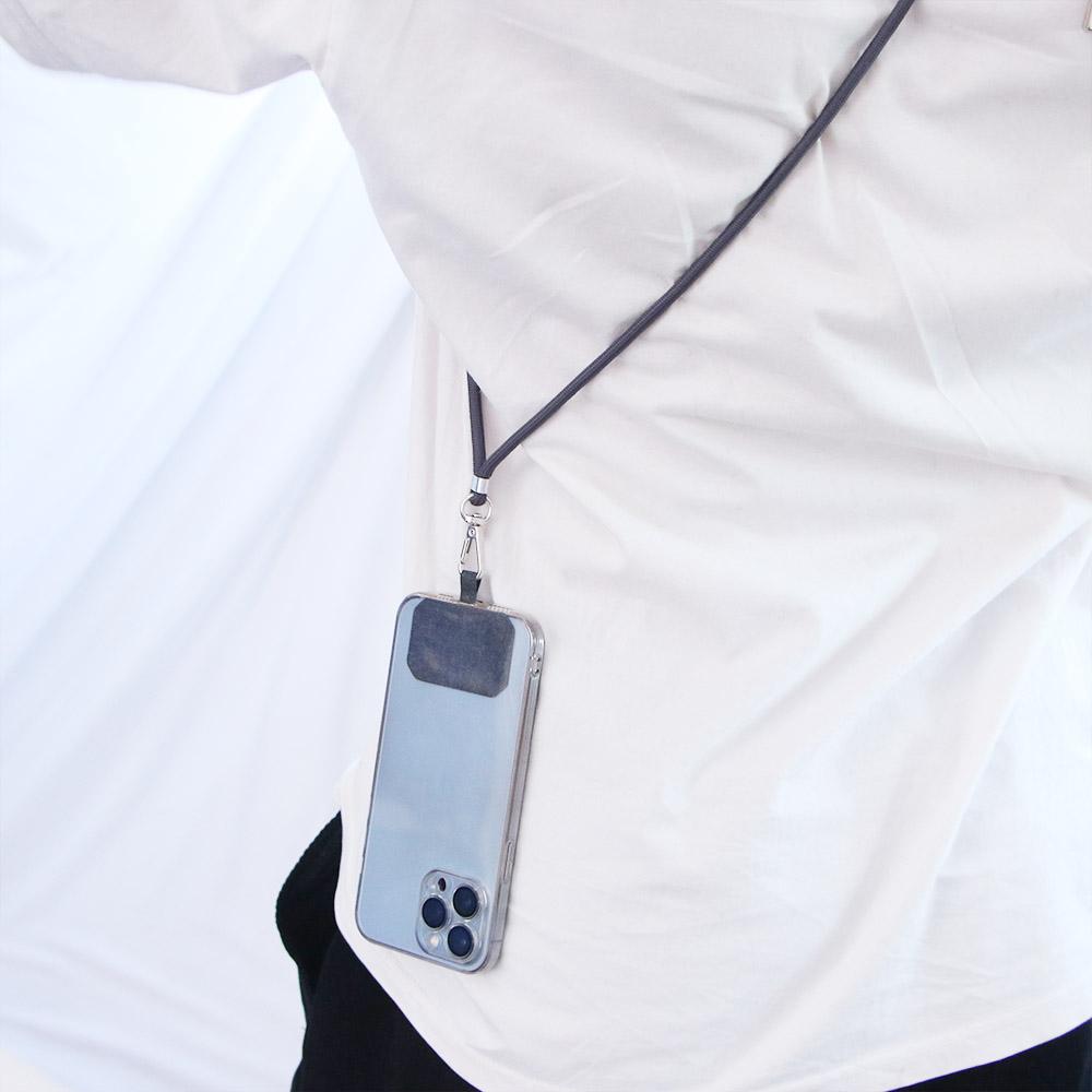 สายคล้องโทรศัพท์ เชือกคล้องคอ  - Neck Hanging Phone Holder บทวิจารณ์และราคา
