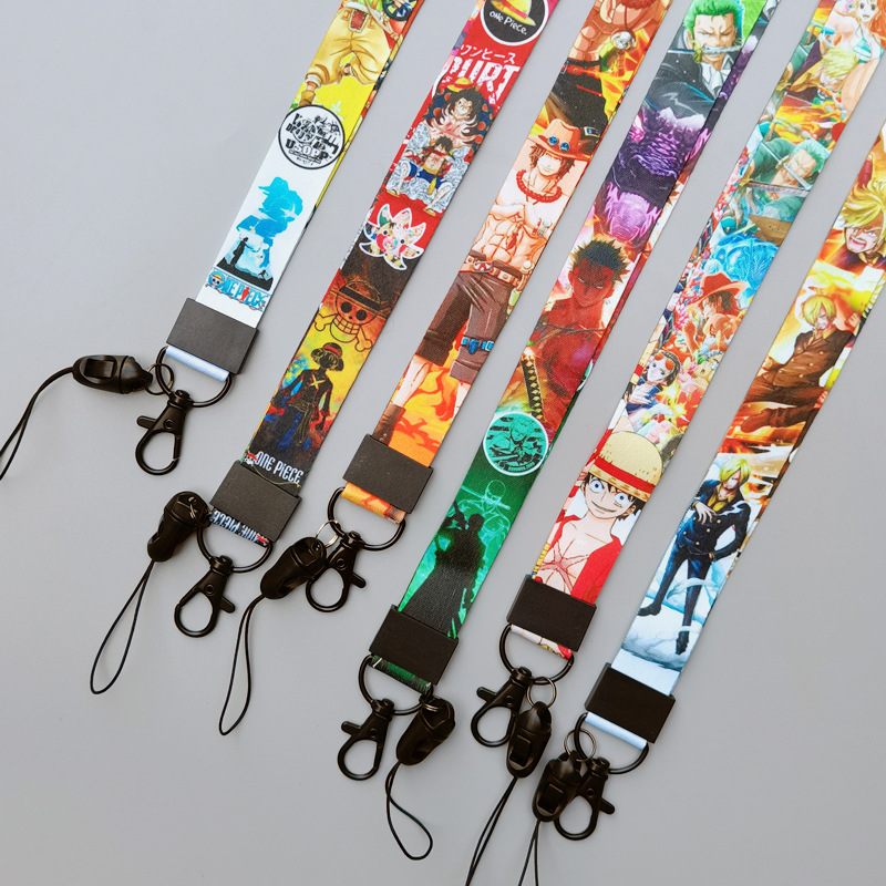 สายคล้องโทรศัพท์มือถือลายการ์ต - Neck Hanging Phone Holder บทวิจารณ์และราคา