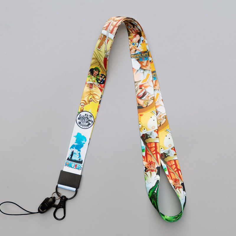 สายคล้องโทรศัพท์มือถือลายการ์ต - Neck Hanging Phone Holder บทวิจารณ์และราคา