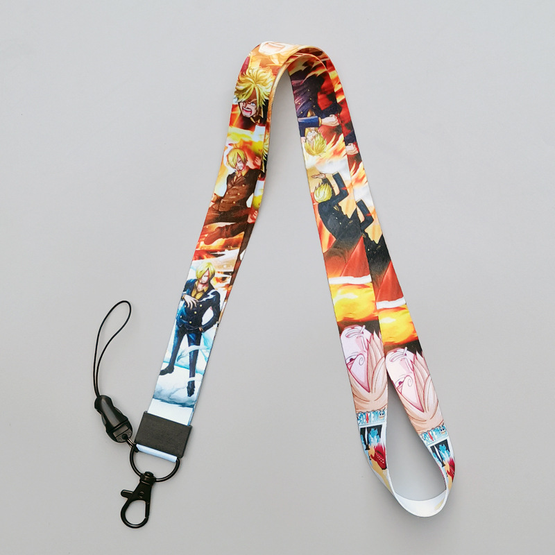 สายคล้องโทรศัพท์มือถือลายการ์ต - Neck Hanging Phone Holder บทวิจารณ์และราคา