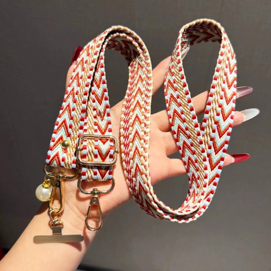 สายคล้องโทรศัพท์มือถือแบบยาวปร - Neck Hanging Phone Holder บทวิจารณ์และราคา