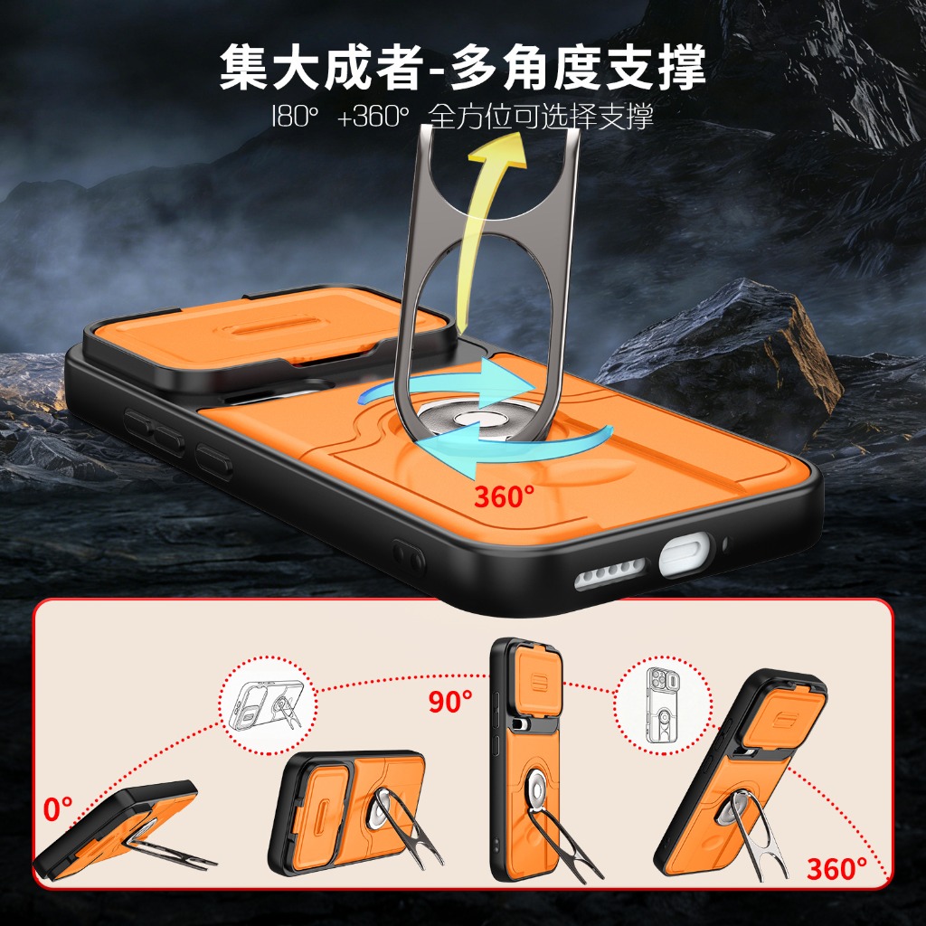 เคสโทรศัพท์พร้อมตัวป้องกันเลนส - Phone Accessories Popsocket บทวิจารณ์และราคา