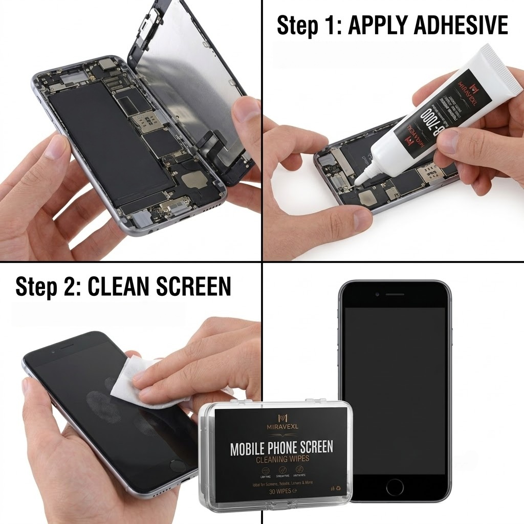 ชุดอุปกรณ์ซ่อมแซมและถอดประกอบห - Phone Repair Kit บทวิจารณ์และราคา
