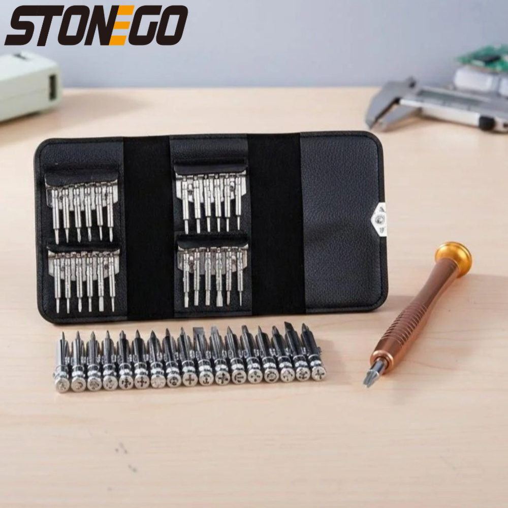 ชุดไขควงพกพา 25 in 1 แบบแม่นยำ - Phone Repair Kit บทวิจารณ์และราคา