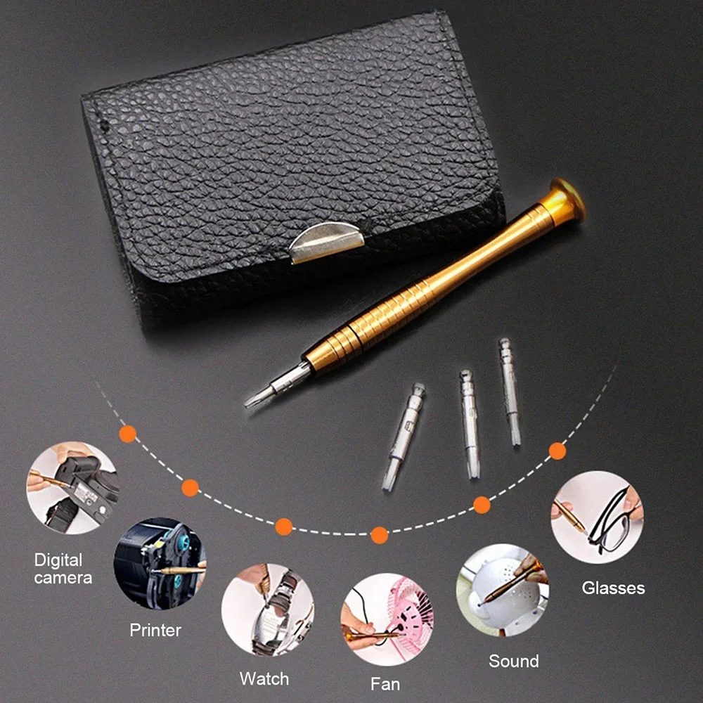 ชุดไขควงพกพา 25 in 1 แบบแม่นยำ - Phone Repair Kit บทวิจารณ์และราคา