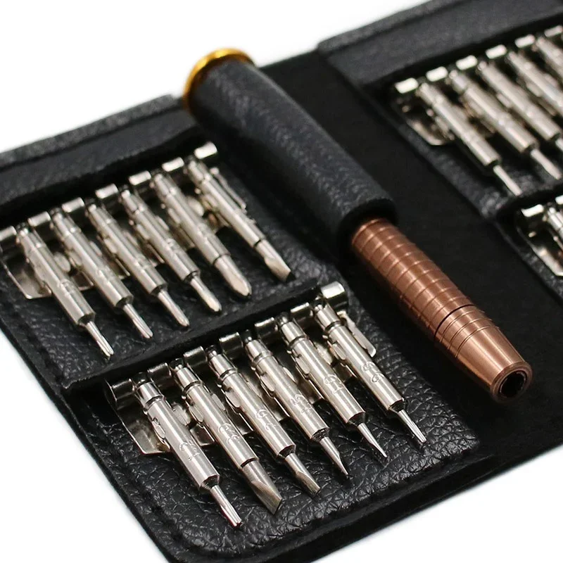 ชุดไขควงพกพา 25 in 1 แบบแม่นยำ - Phone Repair Kit บทวิจารณ์และราคา