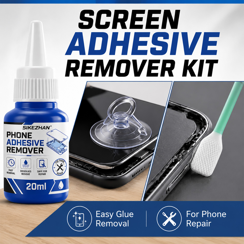 ชุดเครื่องมือถอดกาวหน้าจอโทรศั - Phone Repair Kit บทวิจารณ์และราคา