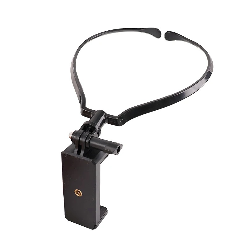 ที่ยึดโทรศัพท์แบบคล้องคอ ใช้งา - Neck Hanging Phone Holder บทวิจารณ์และราคา