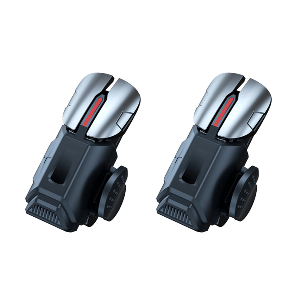 ทริกเกอร์เกม 6 นิ้ว 2 ชิ้น ควบ - Gaming Trigger Phone บทวิจารณ์และราคา