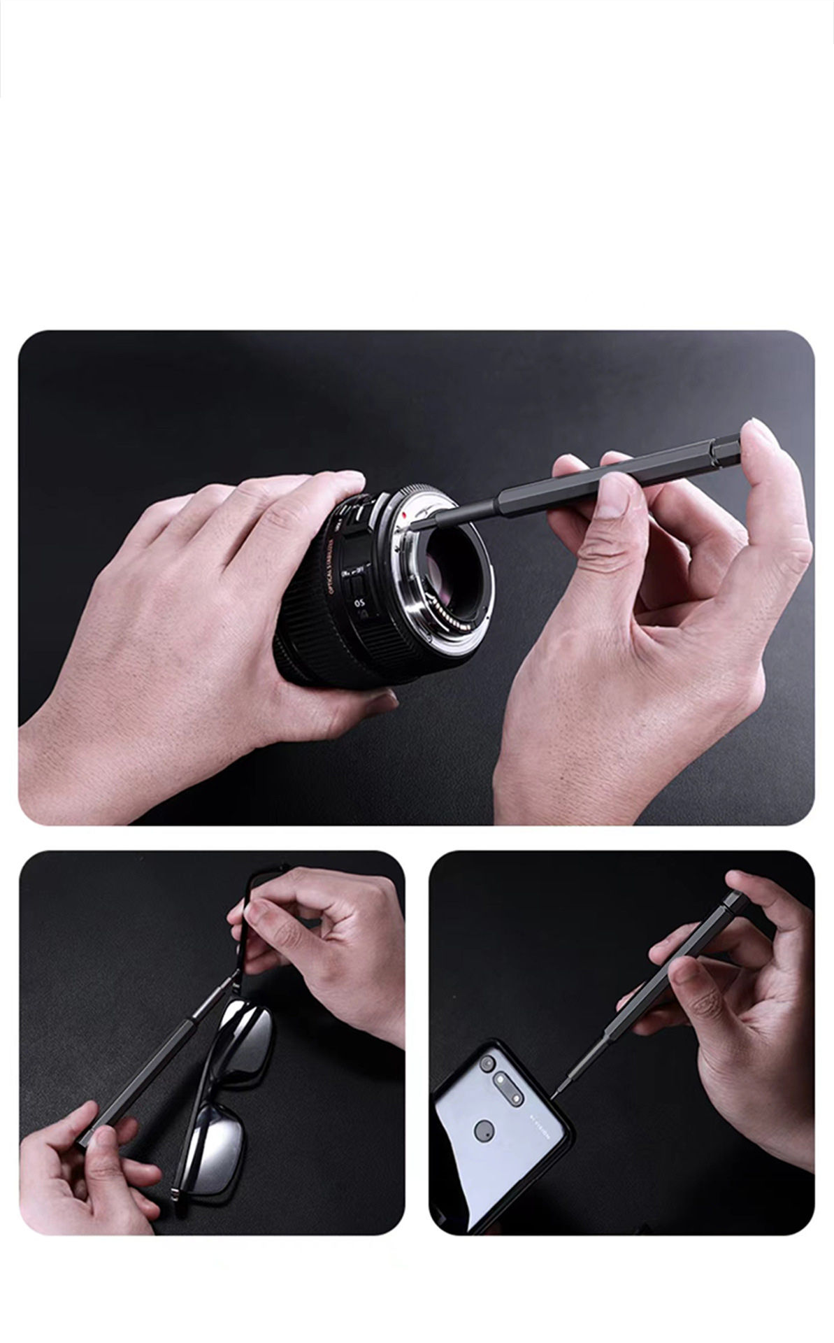 ชุดไขควงแม่เหล็กความแม่นยำสูง  - Phone Repair Kit บทวิจารณ์และราคา
