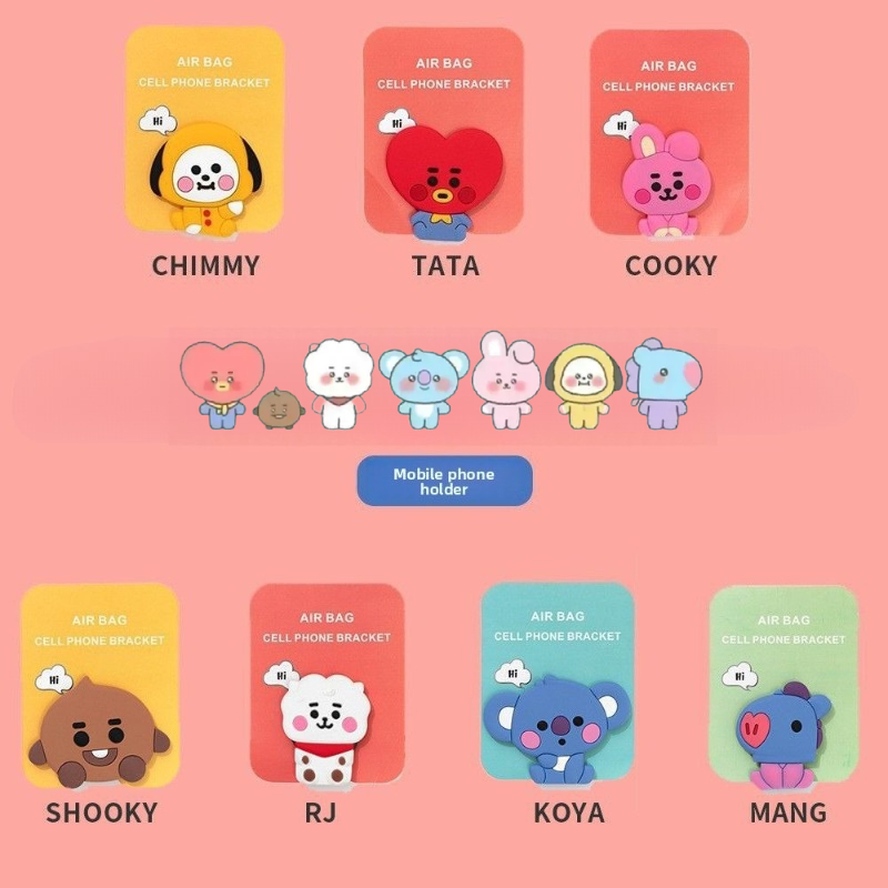 ที่วางโทรศัพท์มือถือซิลิโคนลาย - Phone Accessories Supplier บทวิจารณ์และราคา