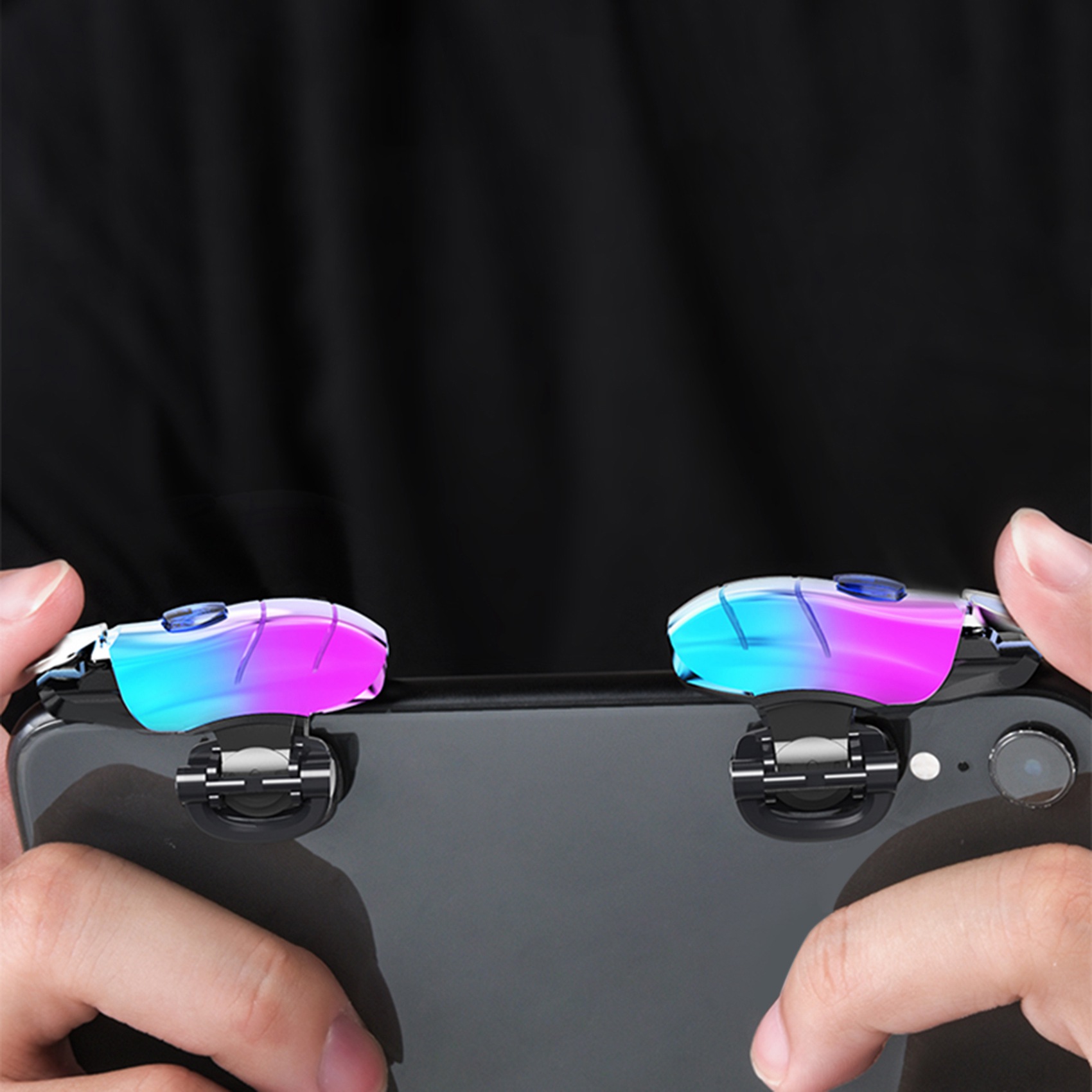 A42T-2PCS โทรศัพท์เกมทริกเกอร์ - Gaming Trigger Phone บทวิจารณ์และราคา