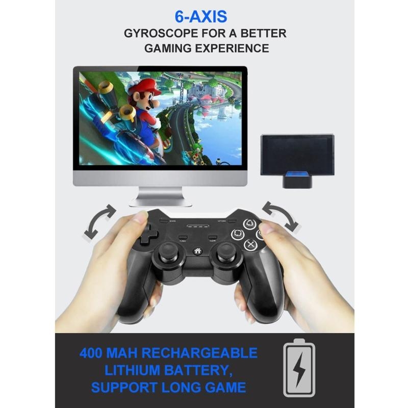 ไร้สายบลูทูธเข้ากันได้กับเกมรี - Gaming Trigger Phone บทวิจารณ์และราคา