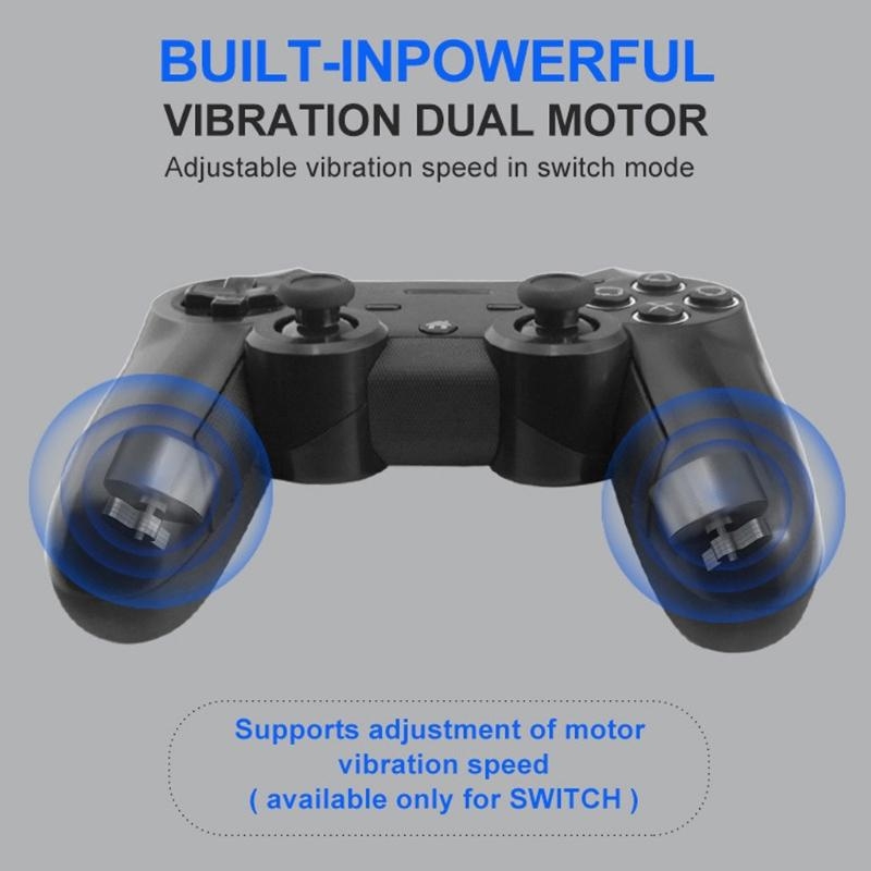 ไร้สายบลูทูธเข้ากันได้กับเกมรี - Gaming Trigger Phone บทวิจารณ์และราคา