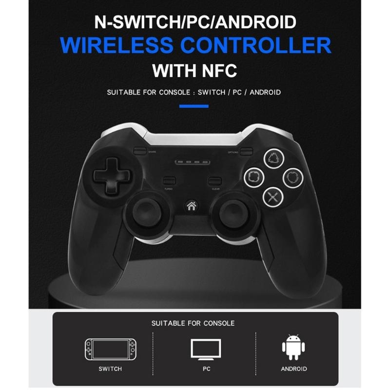 ไร้สายบลูทูธเข้ากันได้กับเกมรี - Gaming Trigger Phone บทวิจารณ์และราคา