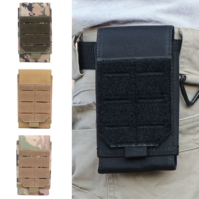 กระเป๋าใส่โทรศัพท์แบบ Molle สำ - Phone Accessories Supplier บทวิจารณ์และราคา