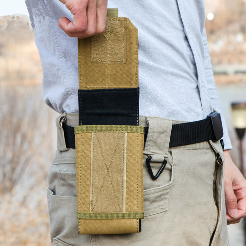กระเป๋าใส่โทรศัพท์แบบ Molle สำ - Phone Accessories Supplier บทวิจารณ์และราคา