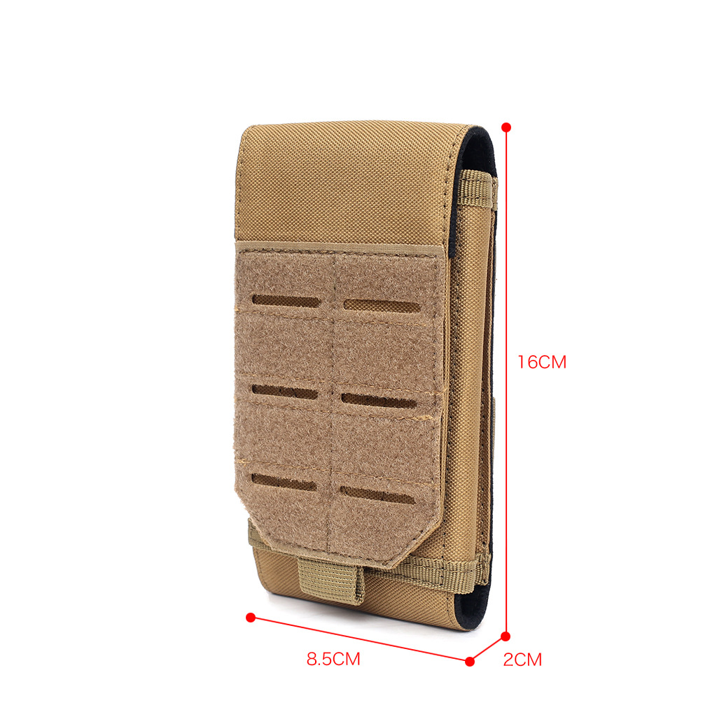 กระเป๋าใส่โทรศัพท์แบบ Molle สำ - Phone Accessories Supplier บทวิจารณ์และราคา