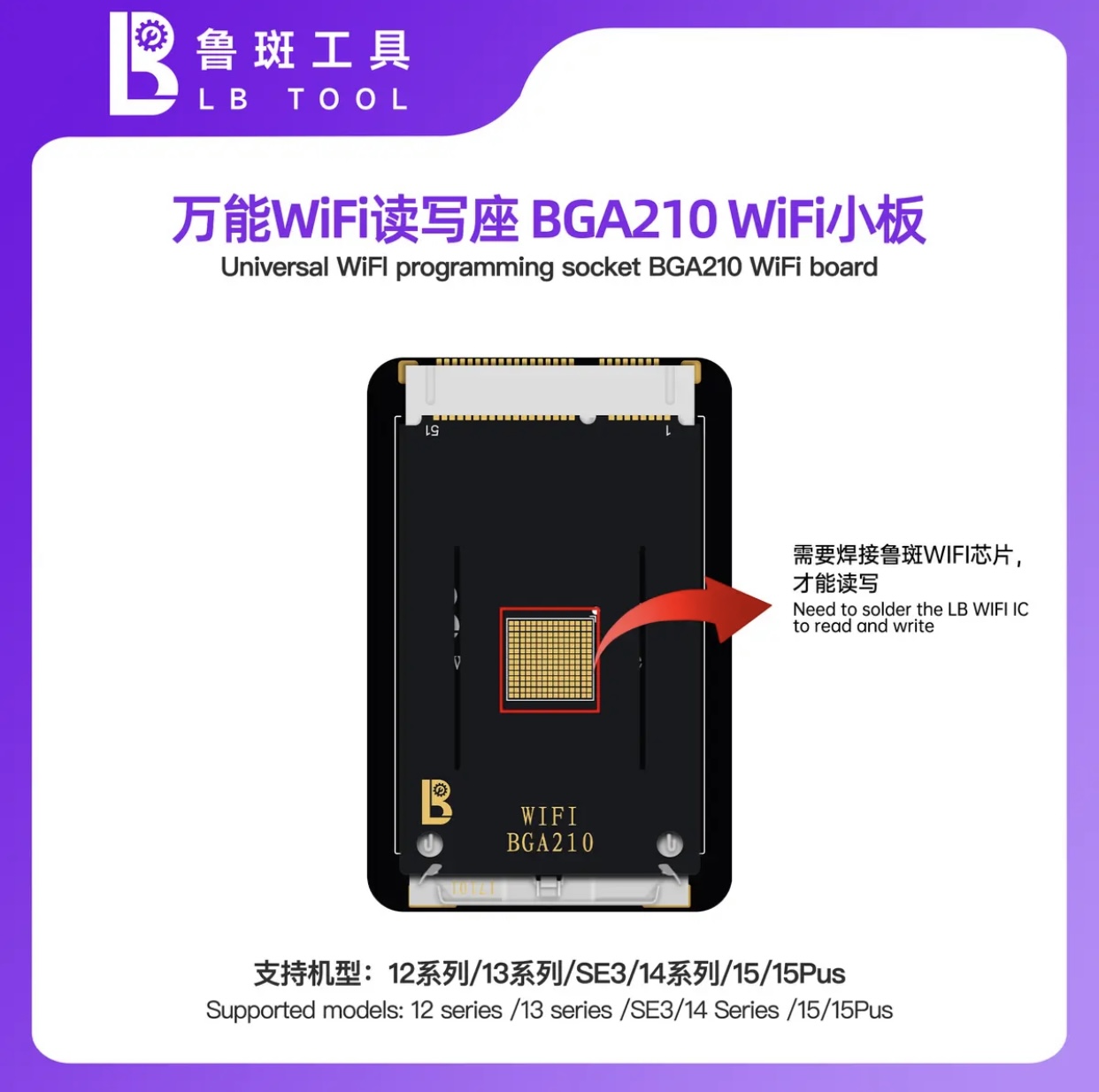 ปอนด์เครื่องมือการตรวจจับ WIFi - Phone Repair Kit บทวิจารณ์และราคา