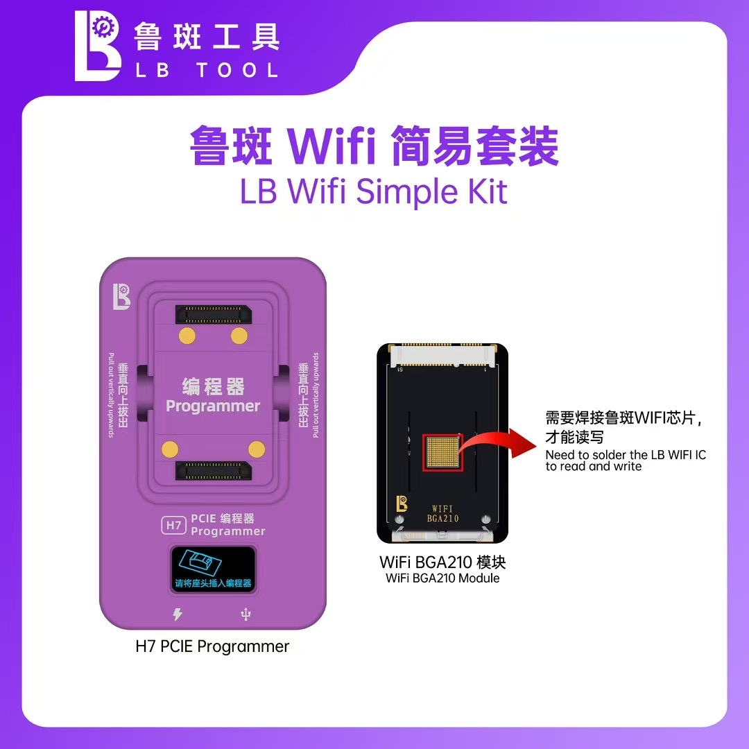 ปอนด์เครื่องมือการตรวจจับ WIFi - Phone Repair Kit บทวิจารณ์และราคา