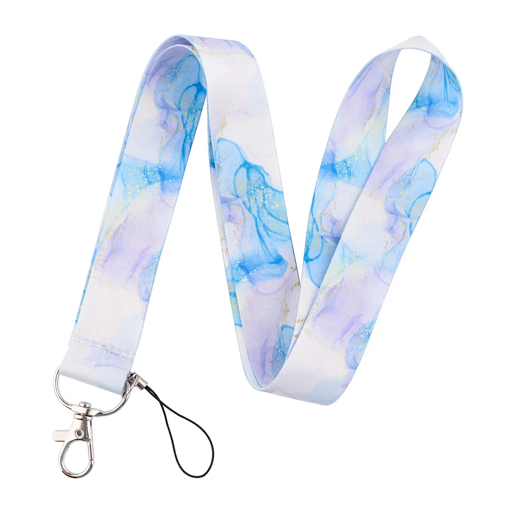 สายคล้องคอหินอ่อนสำหรับพวงกุญแ - Neck Hanging Phone Holder บทวิจารณ์และราคา