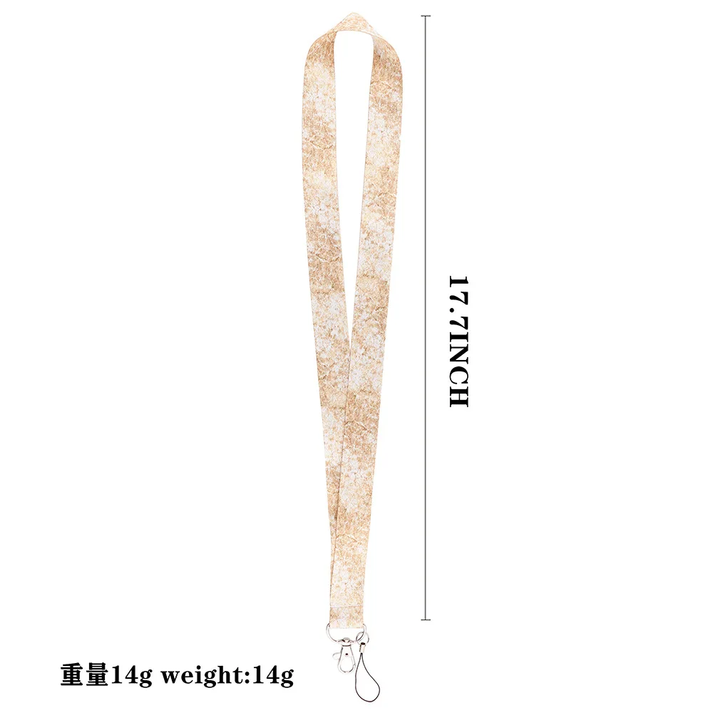 สายคล้องคอหินอ่อนสำหรับพวงกุญแ - Neck Hanging Phone Holder บทวิจารณ์และราคา