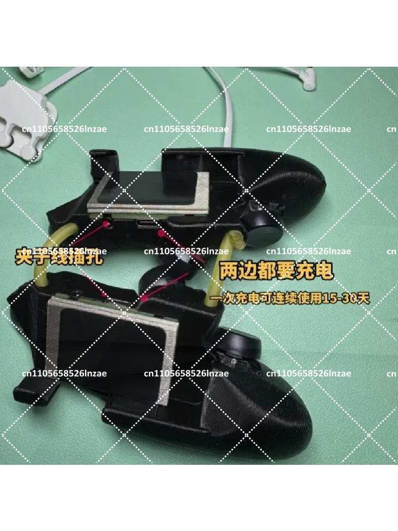 ทริกเกอร์เกมมือถือ 6 ปุ่ม 8 นิ - Gaming Trigger Phone บทวิจารณ์และราคา