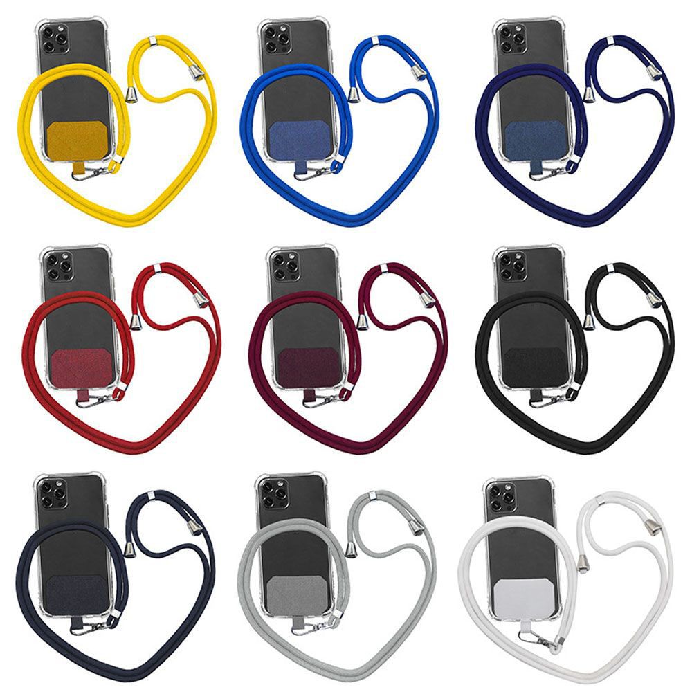 สายคล้องโทรศัพท์อเนกประสงค์แบบ - Neck Hanging Phone Holder บทวิจารณ์และราคา