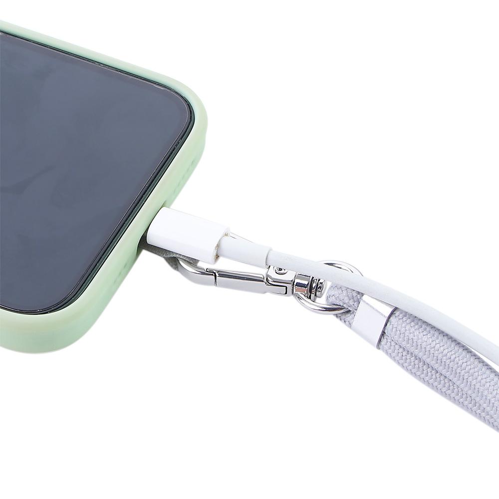 สายคล้องโทรศัพท์อเนกประสงค์แบบ - Neck Hanging Phone Holder บทวิจารณ์และราคา