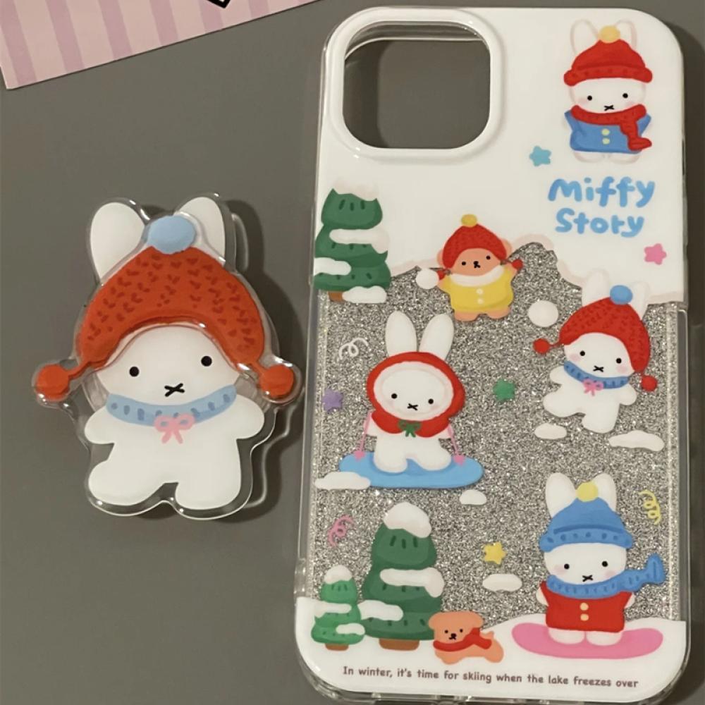 เคสโทรศัพท์และขาตั้งลายมิฟฟี่ธ - Phone Accessories Popsocket บทวิจารณ์และราคา