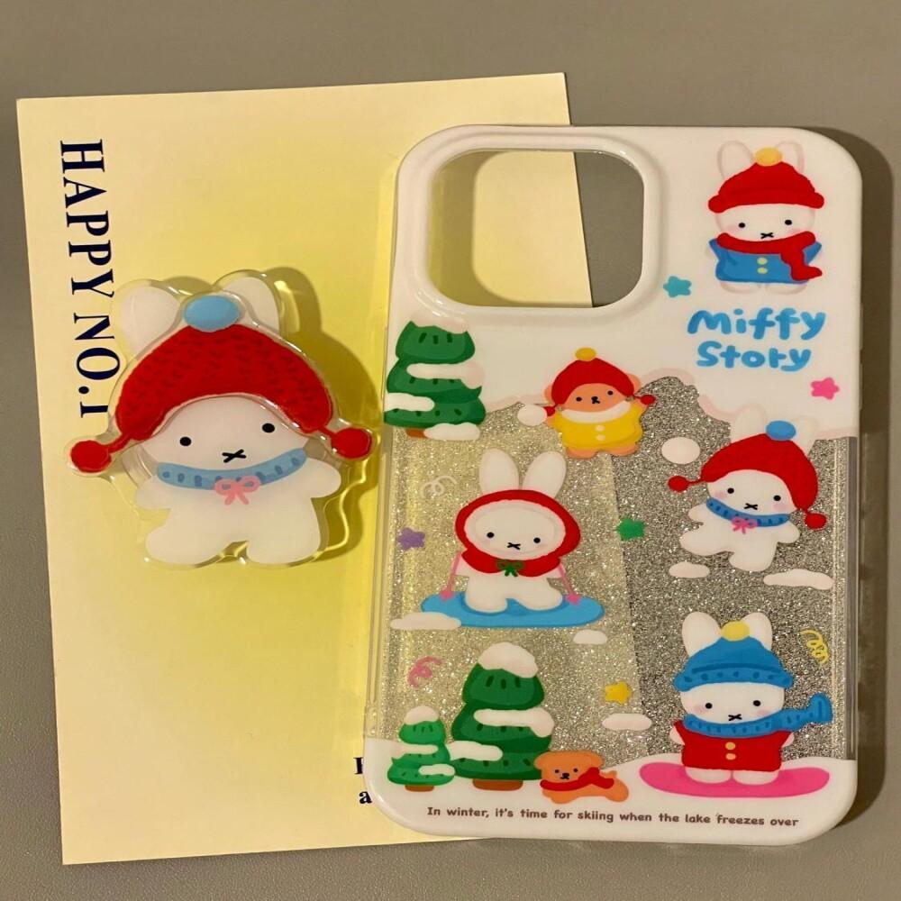 เคสโทรศัพท์และขาตั้งลายมิฟฟี่ธ - Phone Accessories Popsocket บทวิจารณ์และราคา