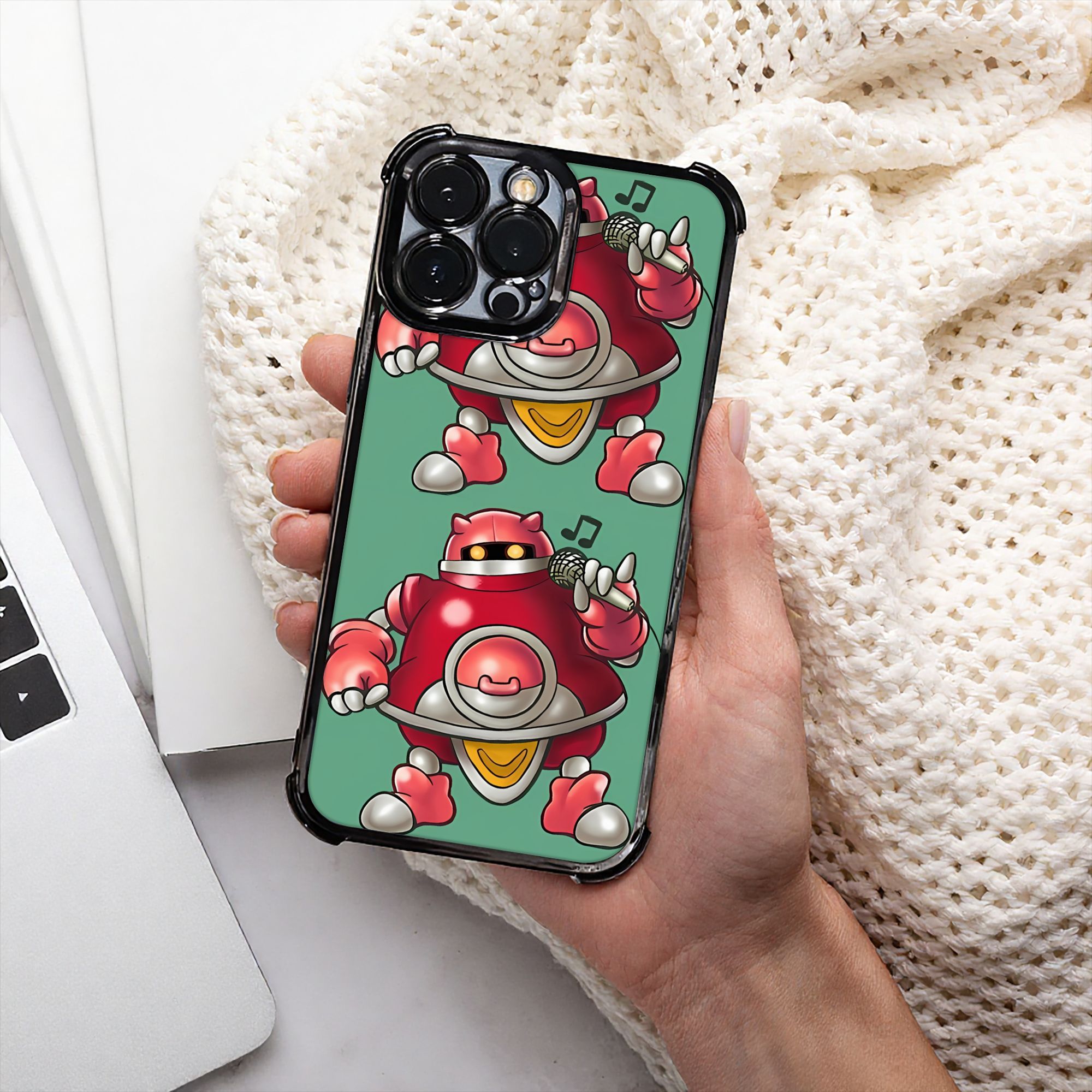 เคสโทรศัพท์เกมย้อนยุค C-Chrono - Gaming Trigger Phone บทวิจารณ์และราคา
