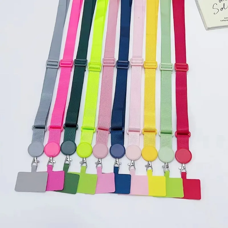 สายคล้องคอสำหรับโทรศัพท์มือถือ - Neck Hanging Phone Holder บทวิจารณ์และราคา