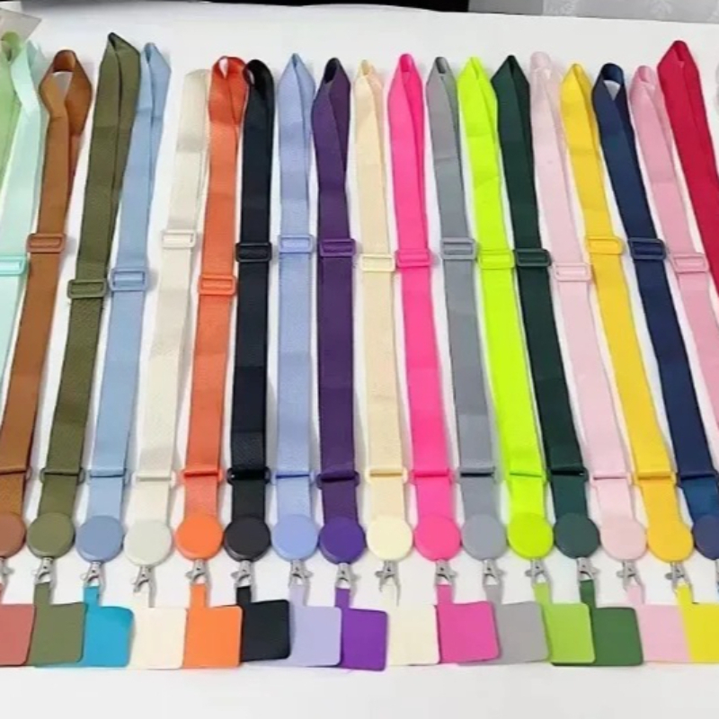 สายคล้องคอสำหรับโทรศัพท์มือถือ - Neck Hanging Phone Holder บทวิจารณ์และราคา