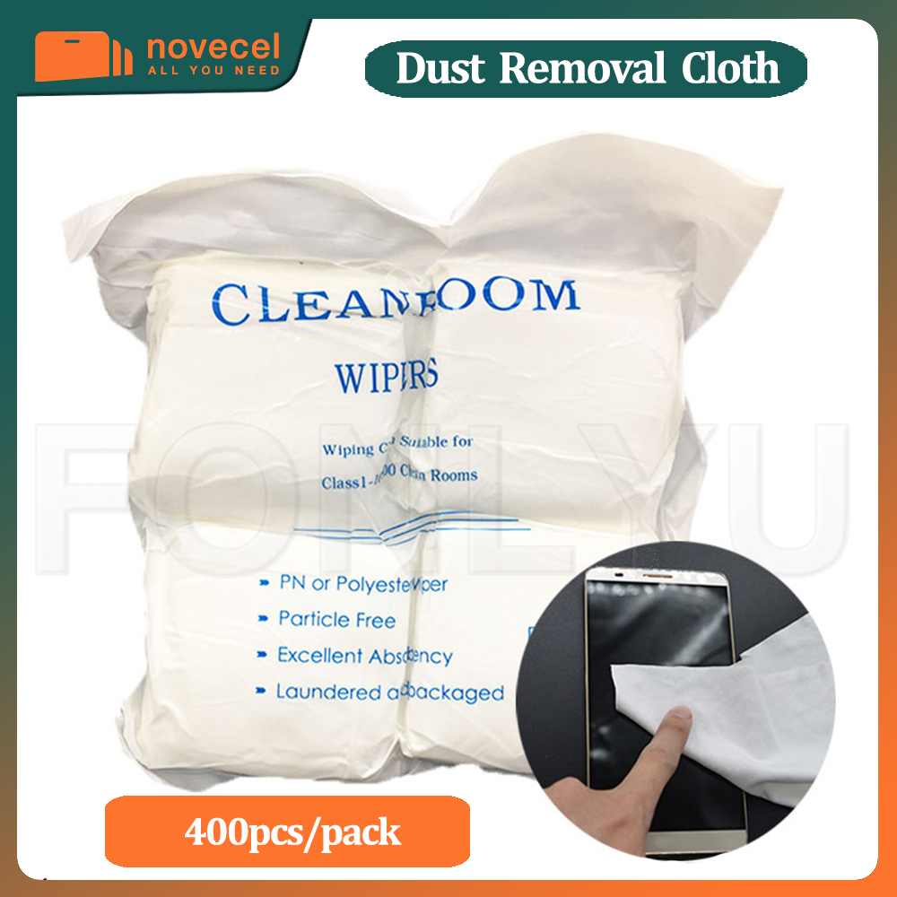Novecel 400ชิ้น/ถุงนุ่มผ้าฝุ่น - Phone Repair Kit บทวิจารณ์และราคา