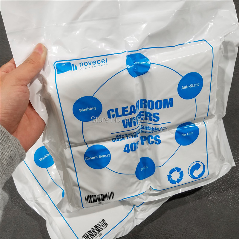 Novecel 400ชิ้น/ถุงนุ่มผ้าฝุ่น - Phone Repair Kit บทวิจารณ์และราคา