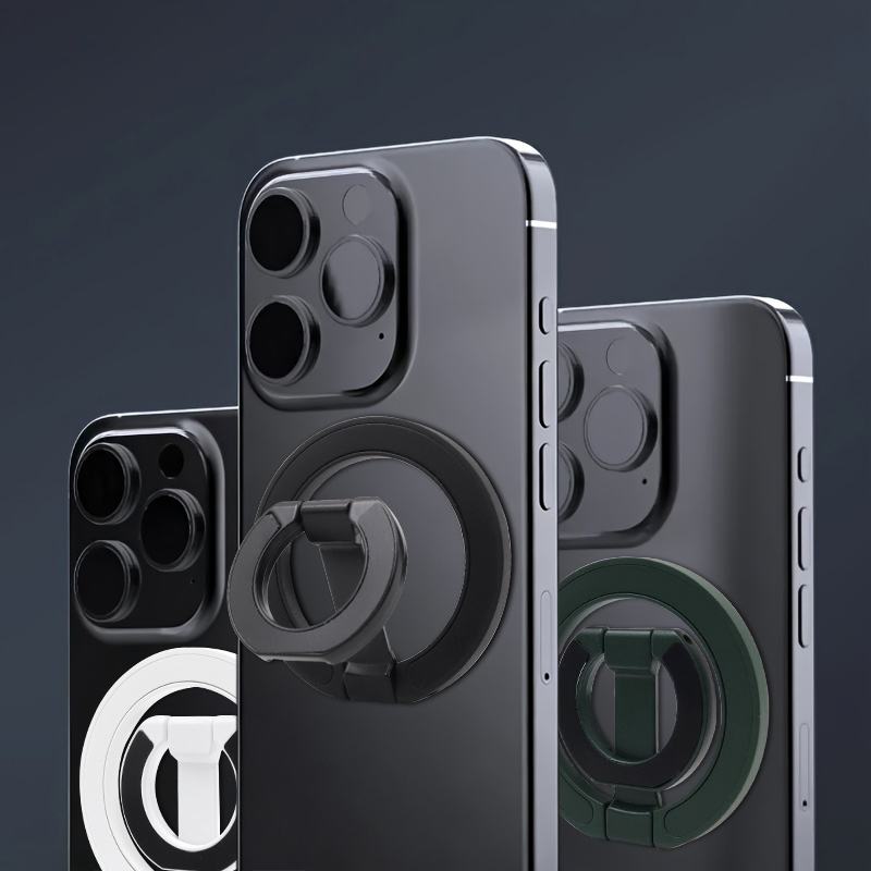 ที่วางโทรศัพท์แม่เหล็กแบบสองด้ - Phone Accessories Popsocket บทวิจารณ์และราคา