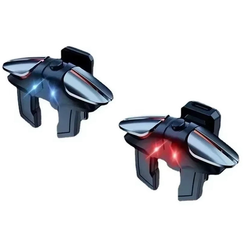 ABUO-โลหะผสม 6 Finger Pulse Au - Gaming Trigger Phone บทวิจารณ์และราคา