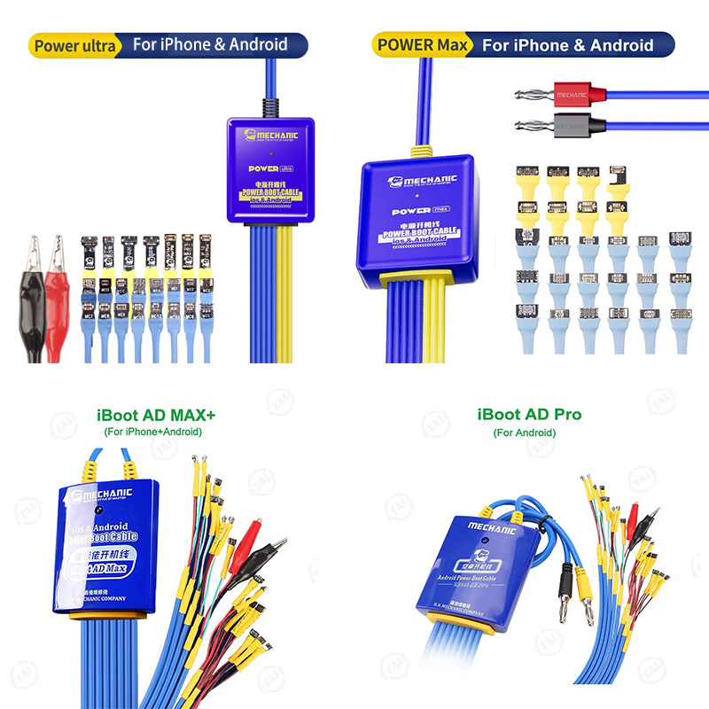 สายทดสอบจ่ายไฟ MECHANIC Power  - Phone Accessories Supplier บทวิจารณ์และราคา
