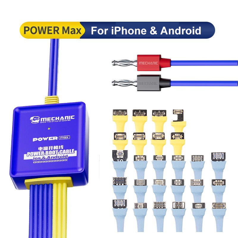 สายทดสอบจ่ายไฟ MECHANIC Power  - Phone Accessories Supplier บทวิจารณ์และราคา